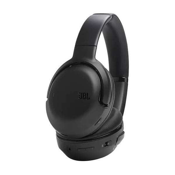 Фото - Наушники полноразмерные беспроводные JBL Tour One M2 Black  (JBLTOURONEM2BLK)