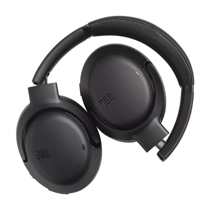 Фото - Наушники полноразмерные беспроводные JBL Tour One M2 Black  (JBLTOURONEM2BLK)