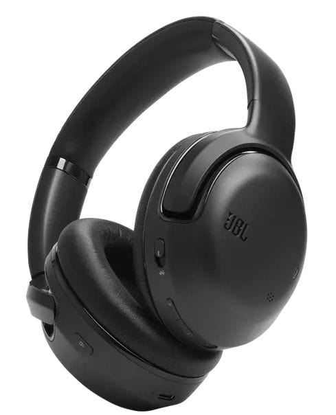 Фото - Наушники полноразмерные беспроводные JBL Tour One M2 Black  (JBLTOURONEM2BLK)