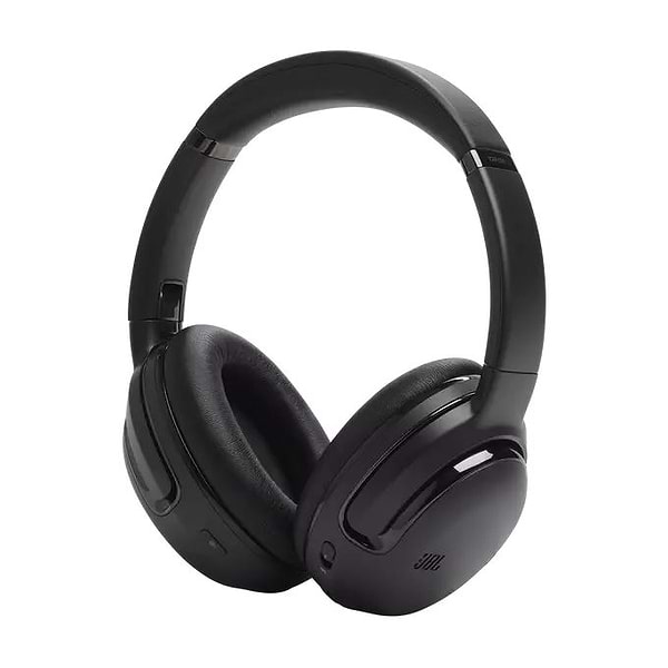 Фото - Наушники полноразмерные беспроводные JBL Tour One M2 Black  (JBLTOURONEM2BLK)