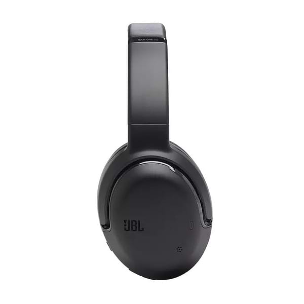 Фото - Наушники полноразмерные беспроводные JBL Tour One M2 Black  (JBLTOURONEM2BLK)