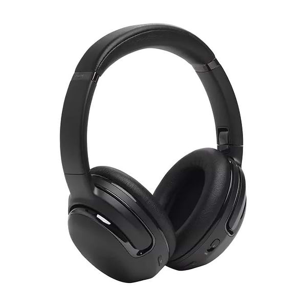Фото - Наушники полноразмерные беспроводные JBL Tour One M2 Black  (JBLTOURONEM2BLK)