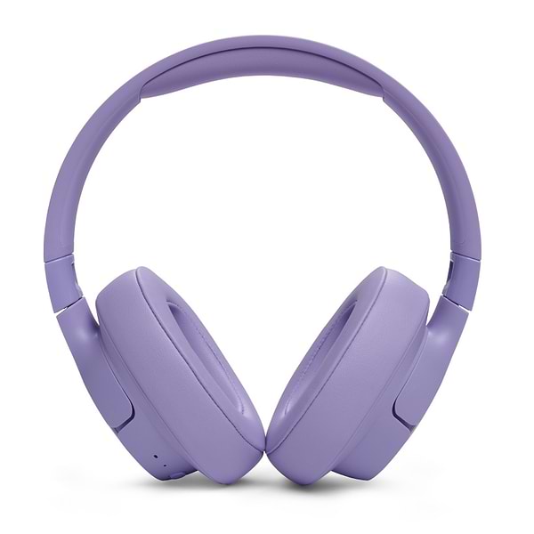 Фото - Навушники повнорозмірні бездротові JBL Tune 720BT Purple(JBLT720BTPUR)