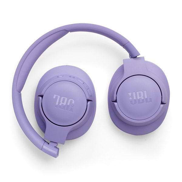 Фото - Навушники повнорозмірні бездротові JBL Tune 720BT Purple(JBLT720BTPUR)