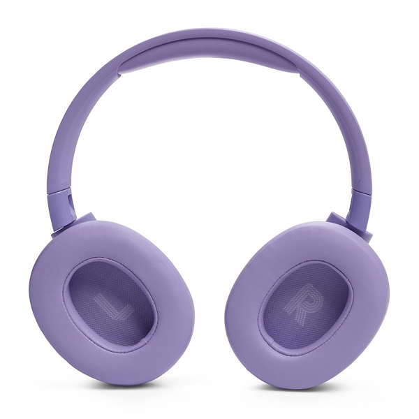 Фото - Навушники повнорозмірні бездротові JBL Tune 720BT Purple(JBLT720BTPUR)