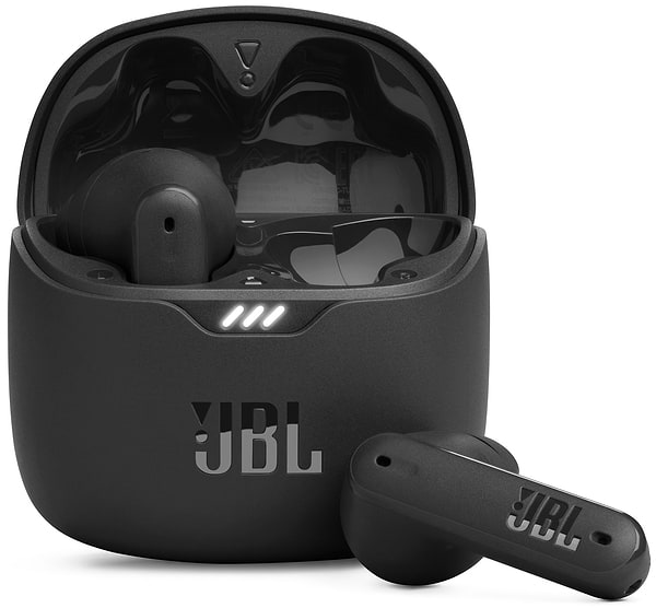 Фото - Навушники вкладиші бездротові TWS JBL Tune FleX Black(JBLTFLEXBLK)