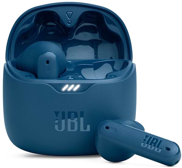 Фото - Наушники вкладыши беспроводные TWS JBL Tune FleX Blue(JBLTFLEXBLU)
