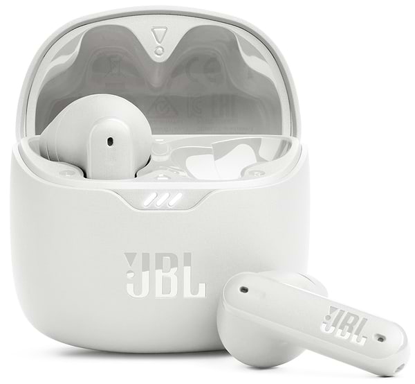Фото - Наушники вкладыши беспроводные TWS JBL Tune FleX White(JBLTFLEXWHT)