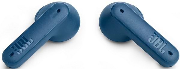 Фото - Наушники вкладыши беспроводные TWS JBL Tune FleX Blue(JBLTFLEXBLU)