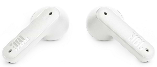 Фото - Наушники вкладыши беспроводные TWS JBL Tune FleX White(JBLTFLEXWHT)
