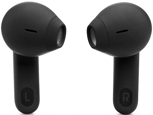 Фото - Навушники вкладиші бездротові TWS JBL Tune FleX Black(JBLTFLEXBLK)