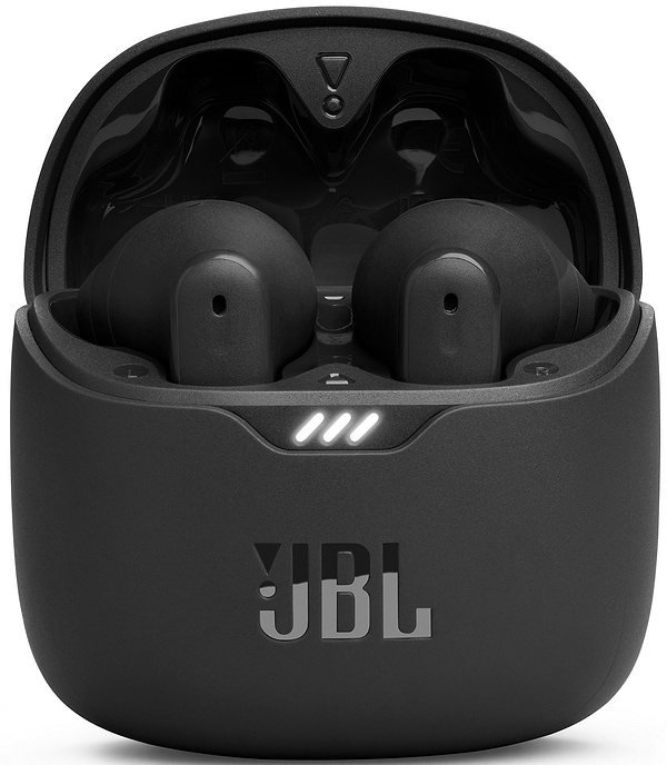 Фото - Навушники вкладиші бездротові TWS JBL Tune FleX Black(JBLTFLEXBLK)
