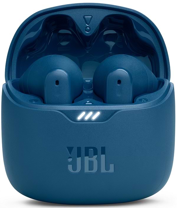 Фото - Наушники вкладыши беспроводные TWS JBL Tune FleX Blue(JBLTFLEXBLU)