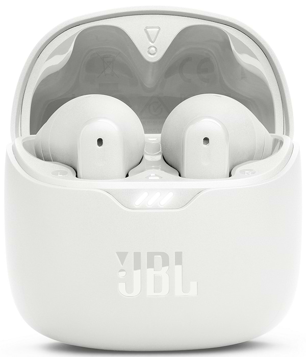 Фото - Наушники вкладыши беспроводные TWS JBL Tune FleX White(JBLTFLEXWHT)