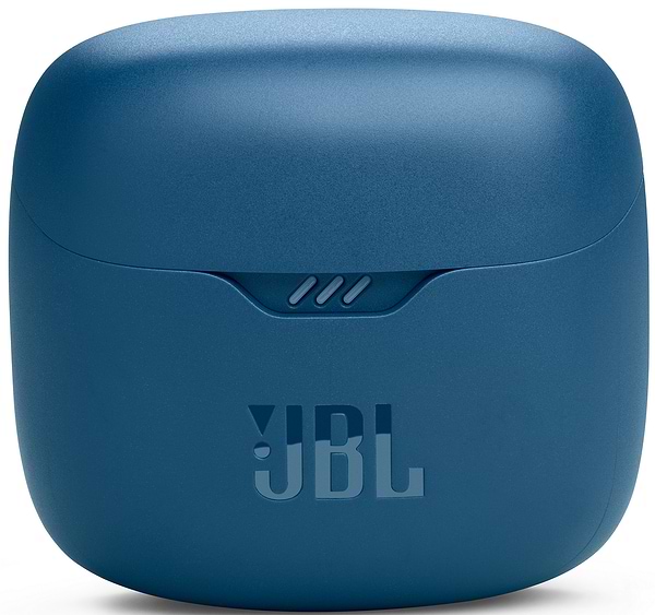 Фото - Наушники вкладыши беспроводные TWS JBL Tune FleX Blue(JBLTFLEXBLU)