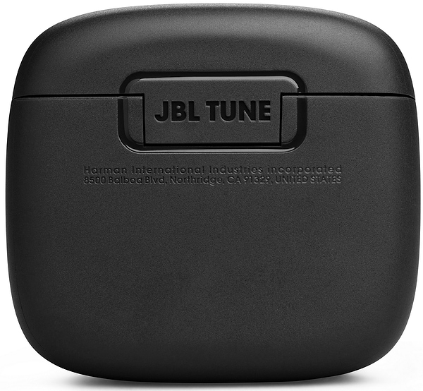 Фото - Навушники вкладиші бездротові TWS JBL Tune FleX Black(JBLTFLEXBLK)