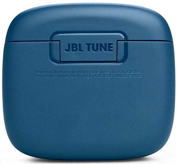 Фото - Наушники вкладыши беспроводные TWS JBL Tune FleX Blue(JBLTFLEXBLU)
