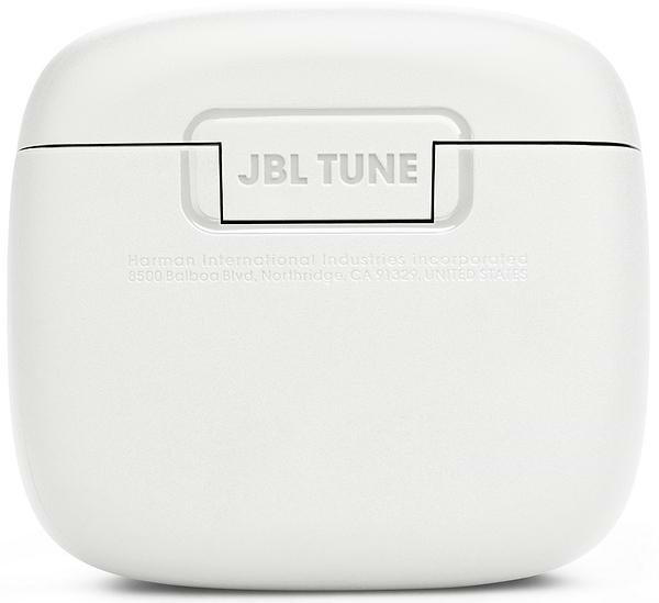 Фото - Наушники вкладыши беспроводные TWS JBL Tune FleX White(JBLTFLEXWHT)