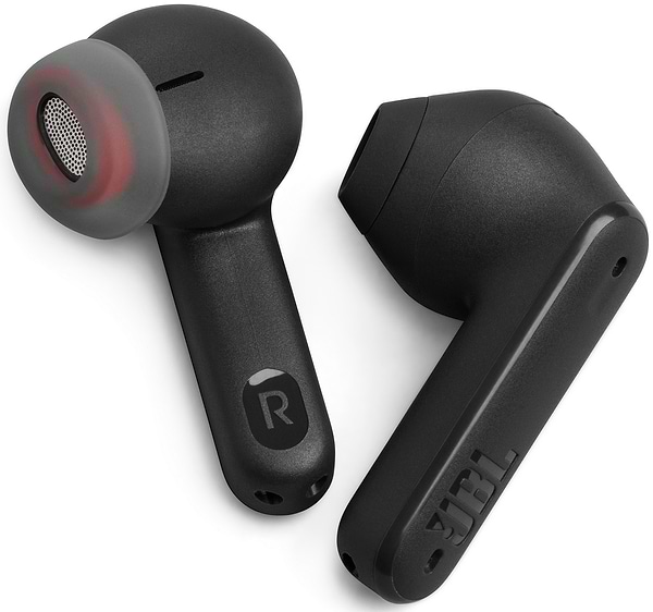 Фото - Навушники вкладиші бездротові TWS JBL Tune FleX Black(JBLTFLEXBLK)