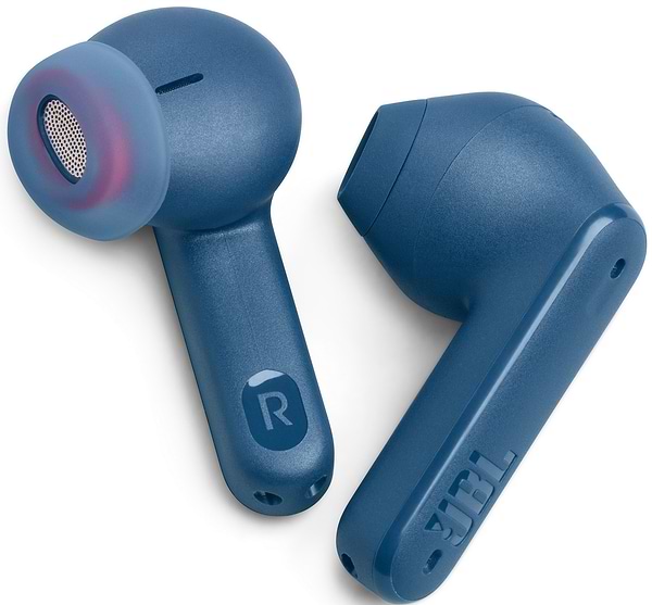 Фото - Наушники вкладыши беспроводные TWS JBL Tune FleX Blue(JBLTFLEXBLU)