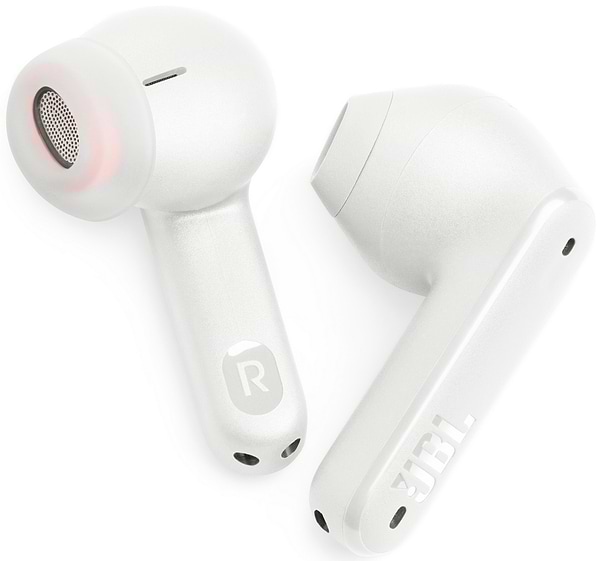 Фото - Наушники вкладыши беспроводные TWS JBL Tune FleX White(JBLTFLEXWHT)