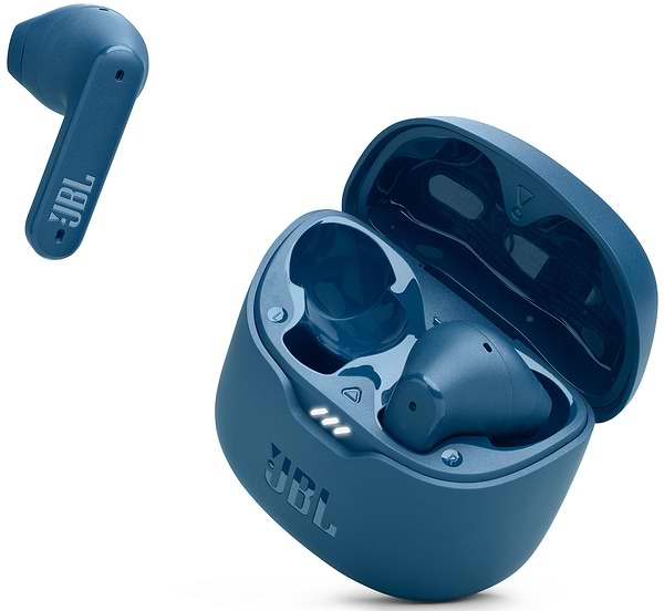 Фото - Наушники вкладыши беспроводные TWS JBL Tune FleX Blue(JBLTFLEXBLU)