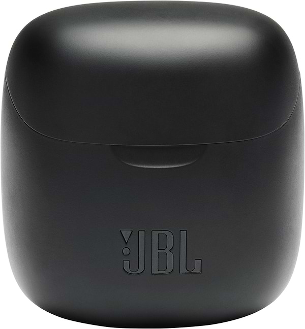 Фото - Наушники вкладыши беспроводные TWS JBL Tune 220TWS Black (JBLT220TWSBLK)