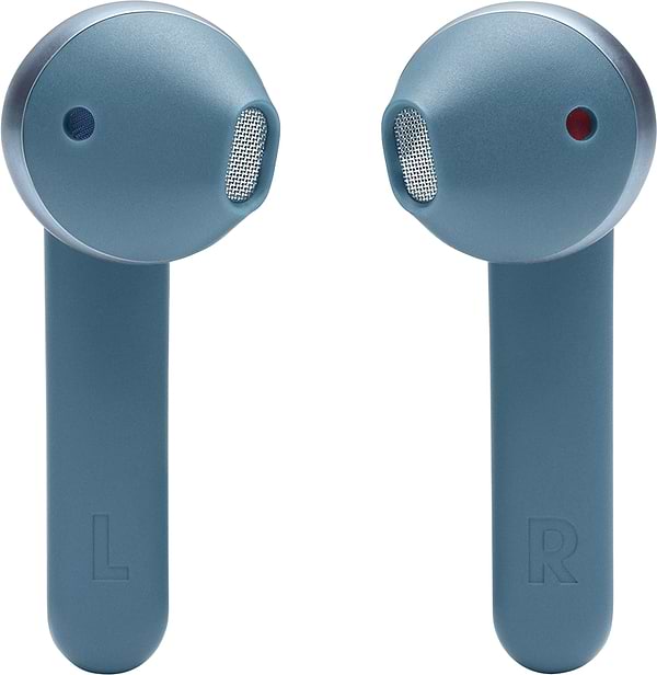 Фото - Наушники вкладыши беспроводные TWS JBL Tune 220TWS Blue (JBLT220TWSBLU)