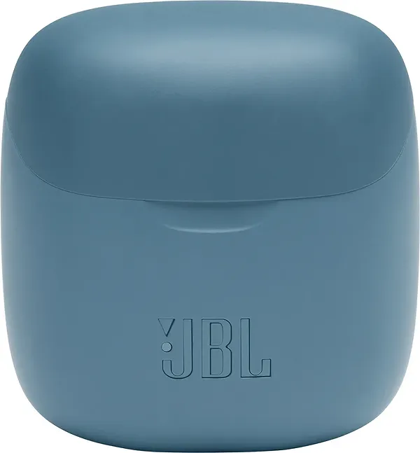 Фото - Наушники вкладыши беспроводные TWS JBL Tune 220TWS Blue (JBLT220TWSBLU)
