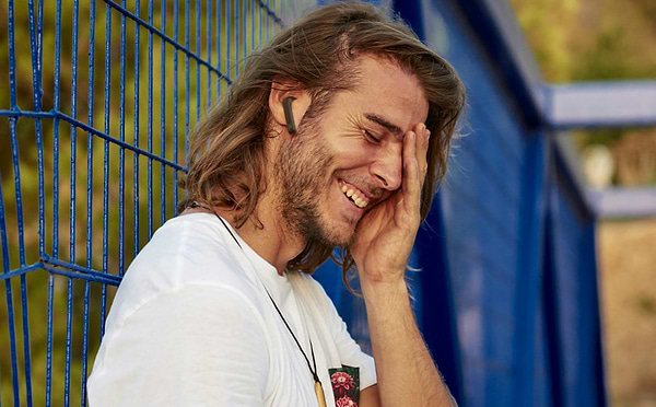 Фото - Наушники вкладыши беспроводные TWS JBL Tune 220TWS Blue (JBLT220TWSBLU)