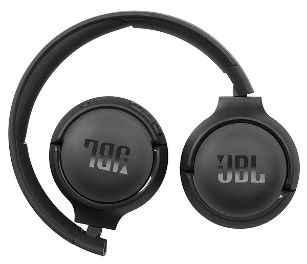 Фото - Уценка - Наушники полноразмерные беспроводные JBL Tune 510BT Black (JBLT510BTBLKEU)