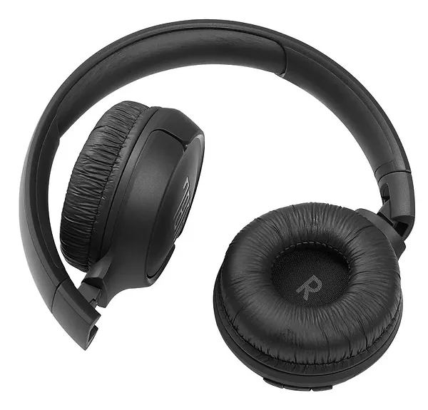 Фото - Уценка - Наушники полноразмерные беспроводные JBL Tune 510BT Black (JBLT510BTBLKEU)