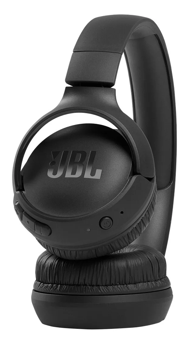 Фото - Уценка - Наушники полноразмерные беспроводные JBL Tune 510BT Black (JBLT510BTBLKEU)