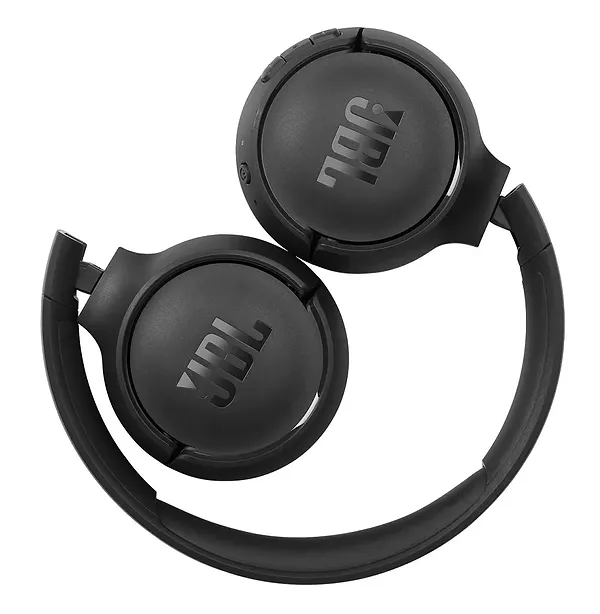 Фото - Уценка - Наушники полноразмерные беспроводные JBL Tune 510BT Black (JBLT510BTBLKEU)