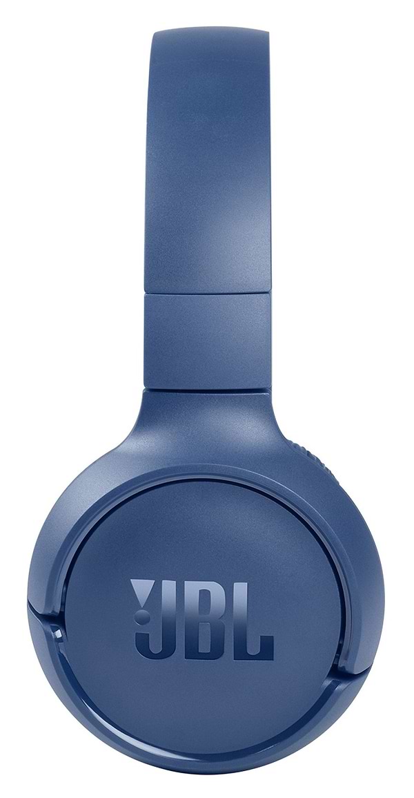 Навушники повнорозмірні бездротові JBL Tune 510BT Blue (JBLT510BTBLUEU ...