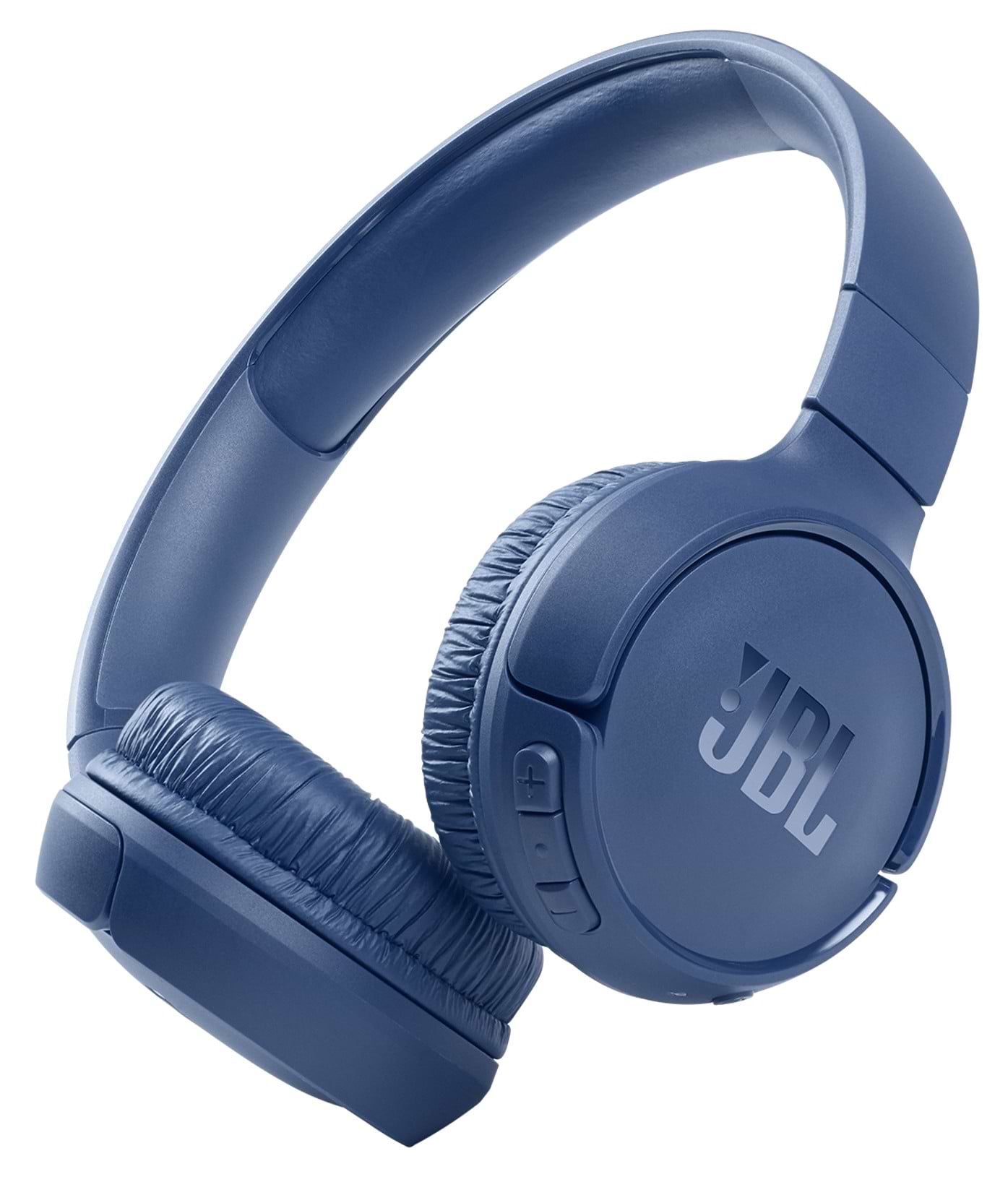 Навушники повнорозмірні бездротові JBL Tune 510BT Blue (JBLT510BTBLUEU) - Фото 1