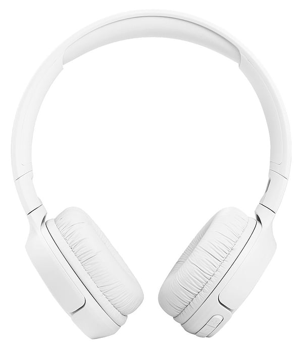 Фото - Наушники полноразмерные беспроводные JBL Tune 510BT White (JBLT510BTWHTEU)