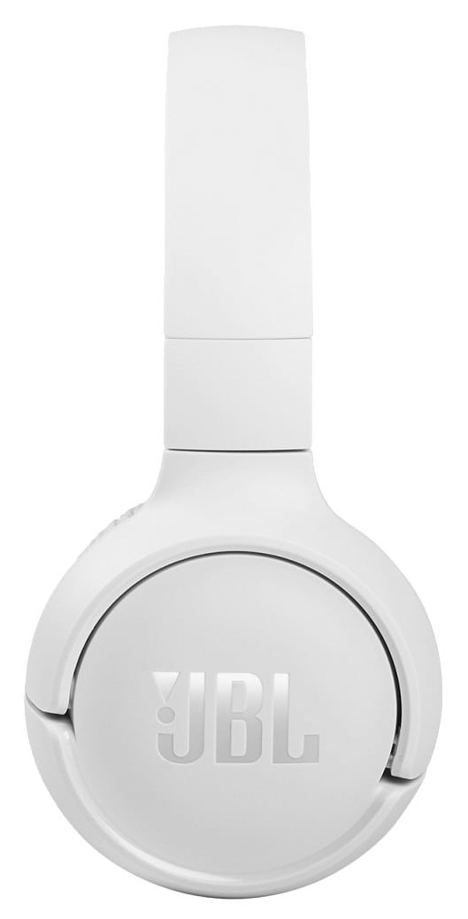 Фото - Наушники полноразмерные беспроводные JBL Tune 510BT White (JBLT510BTWHTEU)