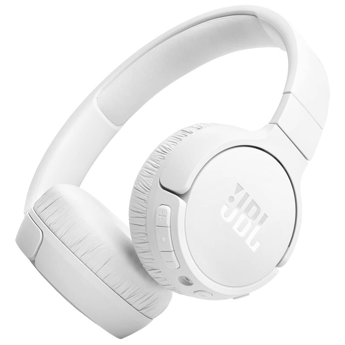 Наушники накладные беспроводные JBL Tune 670NC White (JBLT670NCWHT) - Фото 1