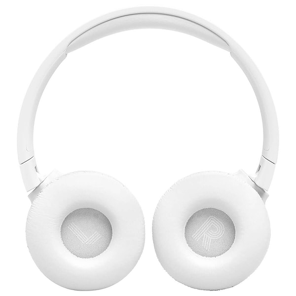 Фото - Наушники накладные беспроводные JBL Tune 670NC White (JBLT670NCWHT)