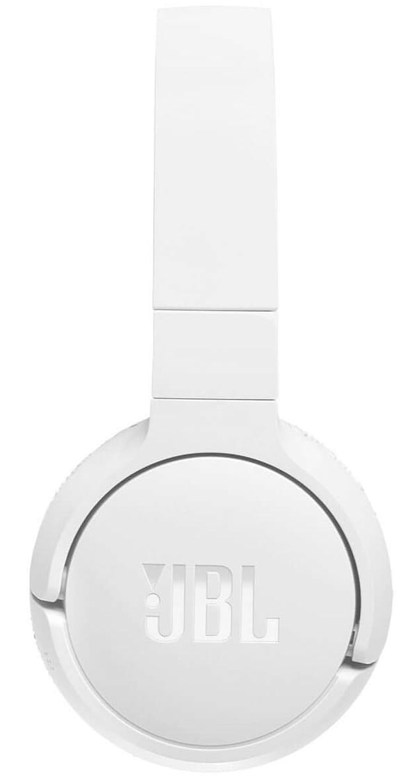 Фото - Наушники накладные беспроводные JBL Tune 670NC White (JBLT670NCWHT)