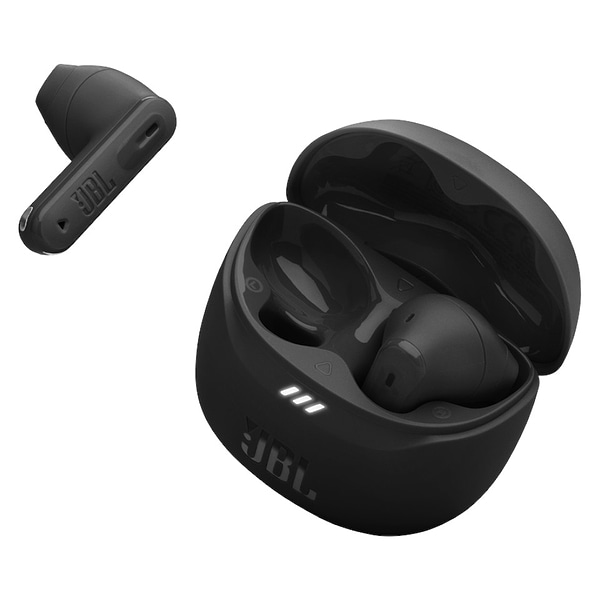Фото - Наушники вкладыши беспроводные TWS JBL Tune Flex 2 Black (JBLTFLEX2BLK)