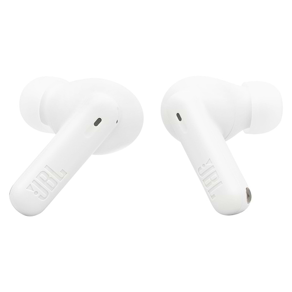 Фото - Навушники вкладиші бездротові TWS JBL Wave Beam 2 White (JBLWBEAM2WHT)