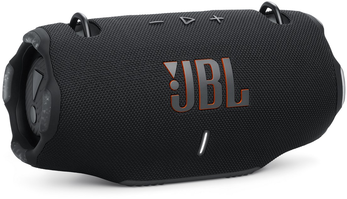 Портативна акустика JBL Xtreme 4 Black (JBLXTREME4BLKEUNA) - Фото 1