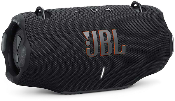Фото - Портативна акустика JBL Xtreme 4 Black (JBLXTREME4BLKEUNA)