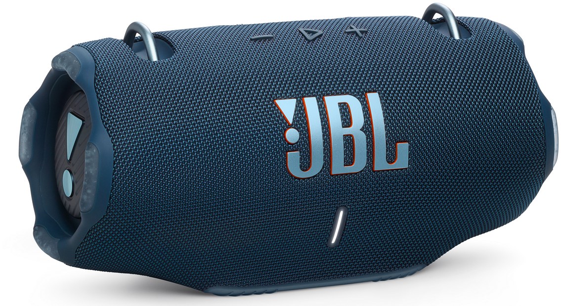 Портативна акустика JBL Xtreme 4 Blue (JBLXTREME4BLUEUNA) - Фото 1