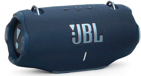 Фото - Портативна акустика JBL Xtreme 4 Blue (JBLXTREME4BLUEP)