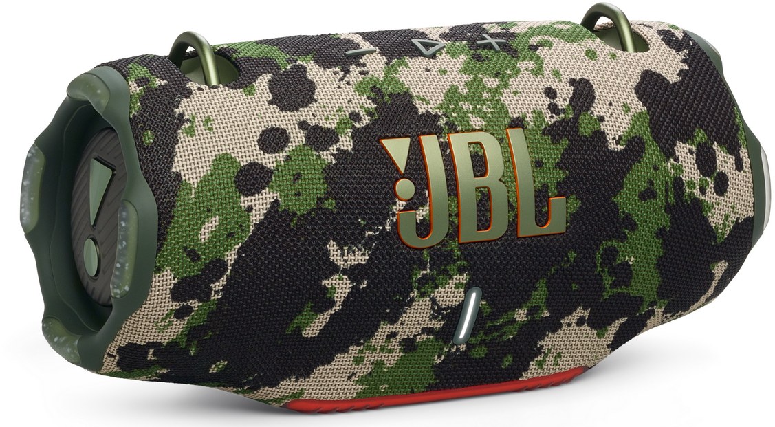 Портативная акустика JBL Xtreme 4 Camo (JBLXTREME4CAMOEP) - Фото 1