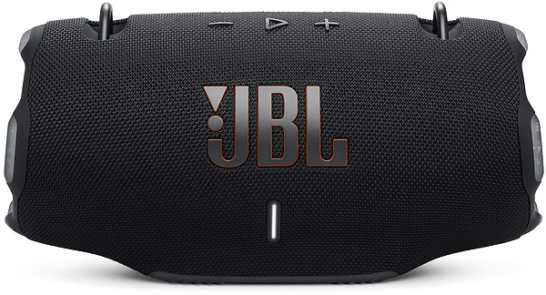Фото - Портативна акустика JBL Xtreme 4 Black (JBLXTREME4BLKEUNA)