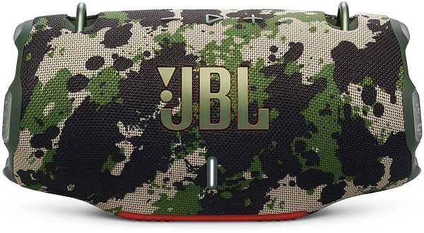 Фото - Портативная акустика JBL Xtreme 4 Camo (JBLXTREME4CAMOEP)